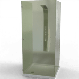Shower Cube luxury
