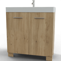 Sink Cabinet Astra 2door