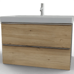 Sink Cabinet wood