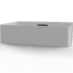 Sink Ceramic modern countertop
