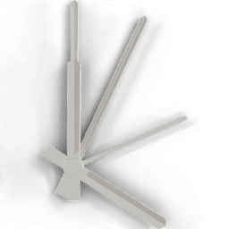 Clocks Geometry node system