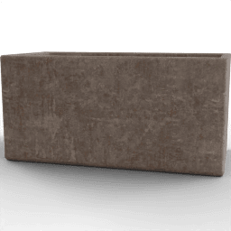 Pot Block rusted