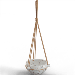 Pot Hanging salvador brown hanging outdoor