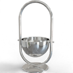 Pot Metal oval