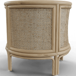 Pot Rattan