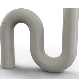 Pot Vase N