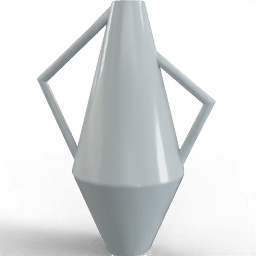 Vase Angled
