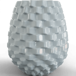 Vase Chelsea ceramic A