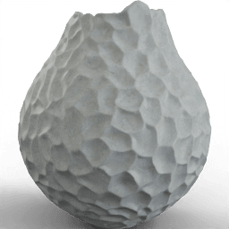 Vase Honeycomb