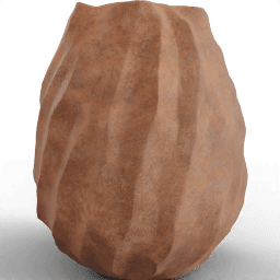 Vase Organic