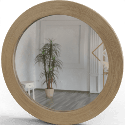 Mirror Circular A
