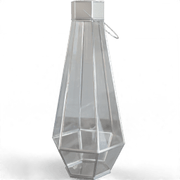 Lantern Faceted lantern A