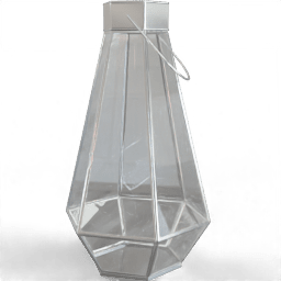 Lantern Faceted lantern D