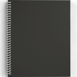 Notebook Spiral