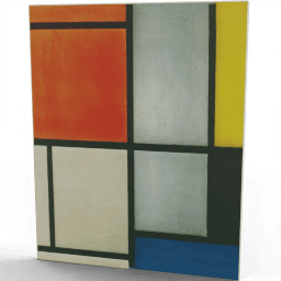 Painting Cubist Tableau 3