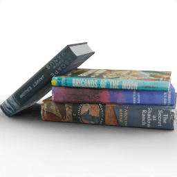 Books Stack B