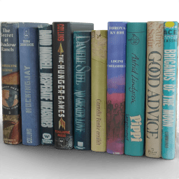 Books Stack C