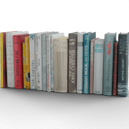 Books Stack D