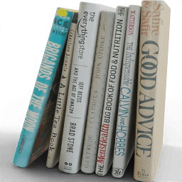 Books Stack E