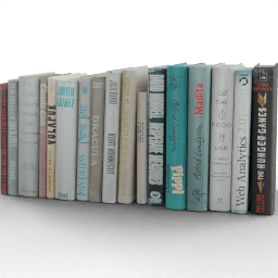 Books Stack F