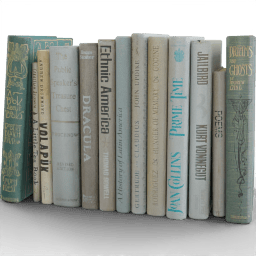 Books Stack G