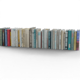 Books Stack H