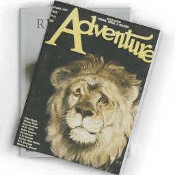 Magazine Stack A