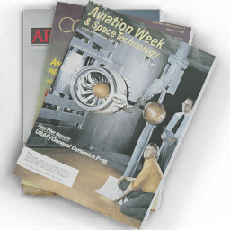 Magazine Stack B