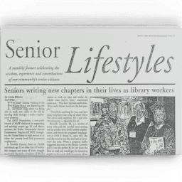 Newspaper A