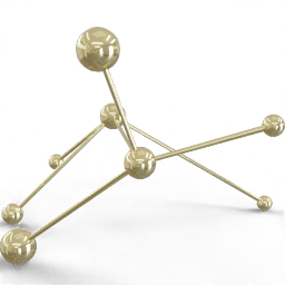 Sculpture Abstract wire