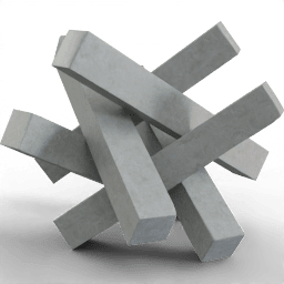 Sculpture Blocks abstract