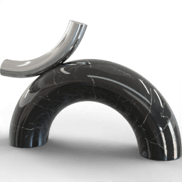 Sculpture Tangent