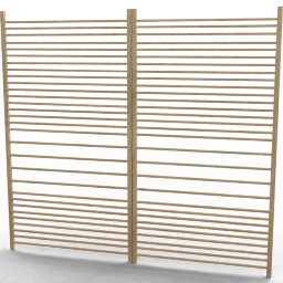 Wall bars Fitness