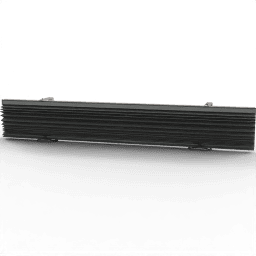 Blind Pleated Ava closed