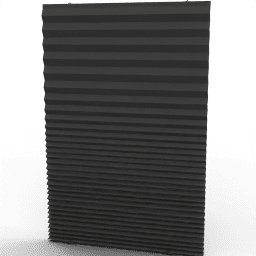Blind Pleated Ava open