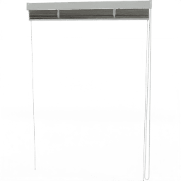 Blinds Aluminium Lena closed