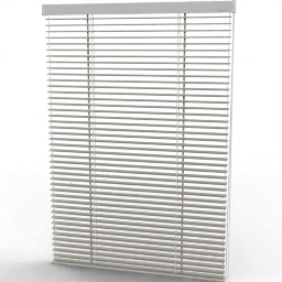 Blinds Aluminium Lena open light through