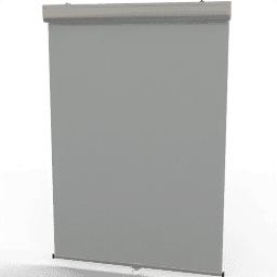 Blinds Tretur covered shade