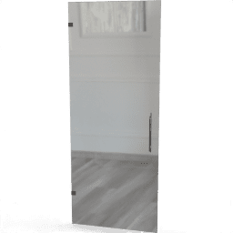 Door Shower glass 90x210