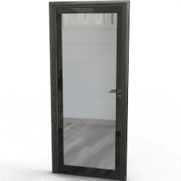 Door Storm door glass 90x210