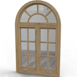 Window Arched