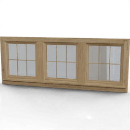 Window Square 3