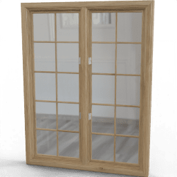 Window Square french