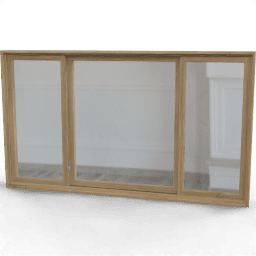 Window Square mid side