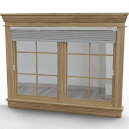 Window Square shades
