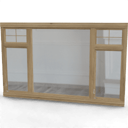 Window Square small side