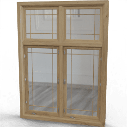 Window Square top small