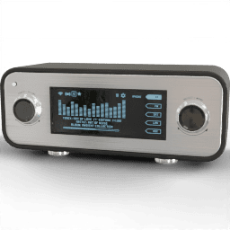 Stereo Receiver hifi mini generic