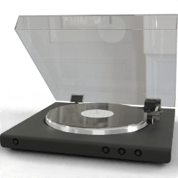 Stereo Record player