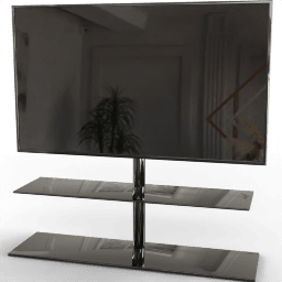 Television Stand shelf 46inch